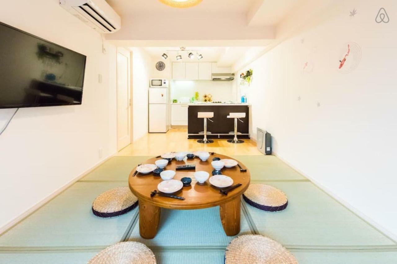 Shibuya+1rooms+45m2+6pplmax+best Location+well Designed Apartamento Tokio