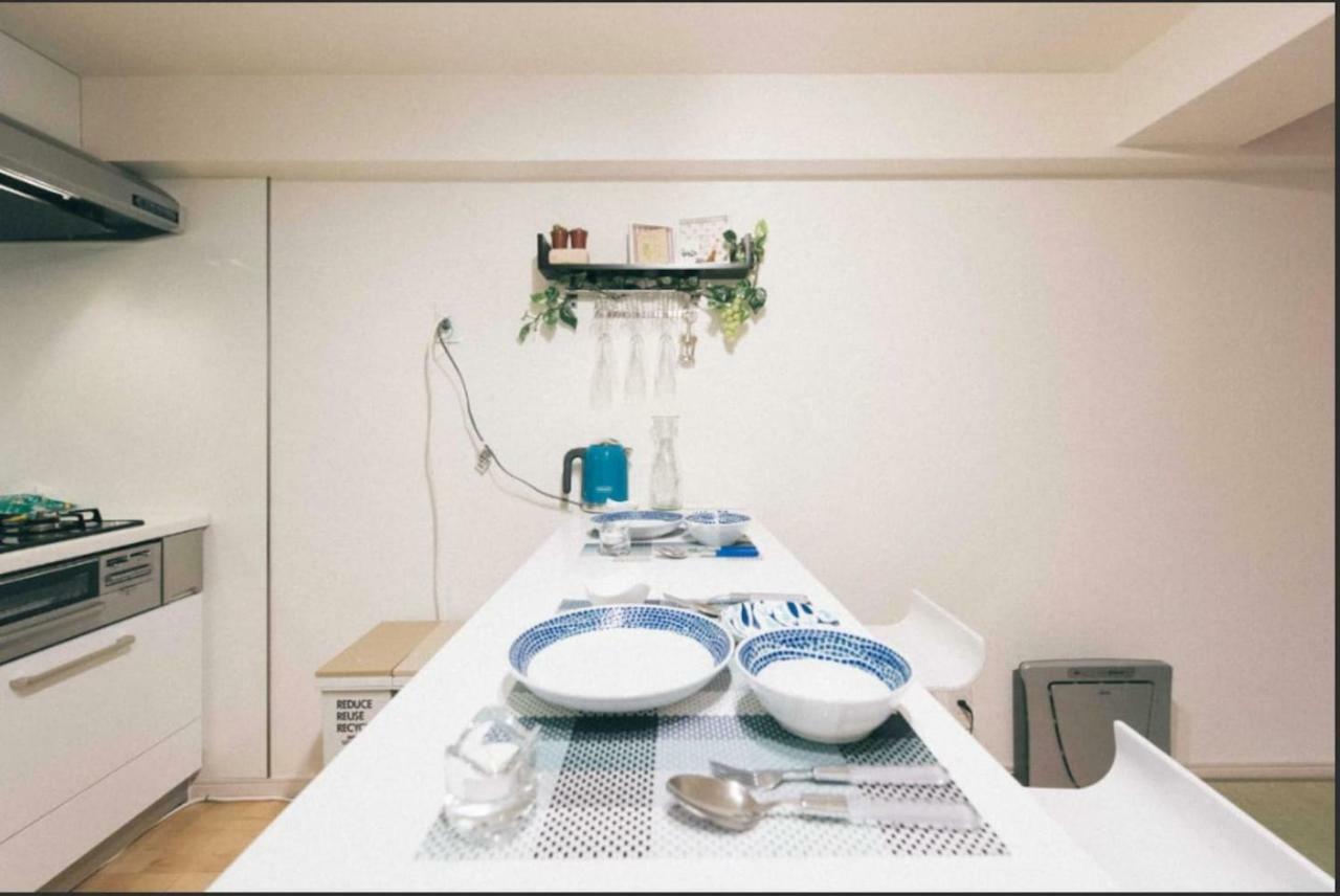 Shibuya+1rooms+45m2+6pplmax+best Location+well Designed Apartamento